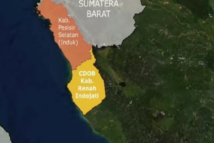 5 Calon Kabupaten Baru di Sumatera Barat, Apakah Daerahmu Termasuk? (Foto : Dok. Istimewa)