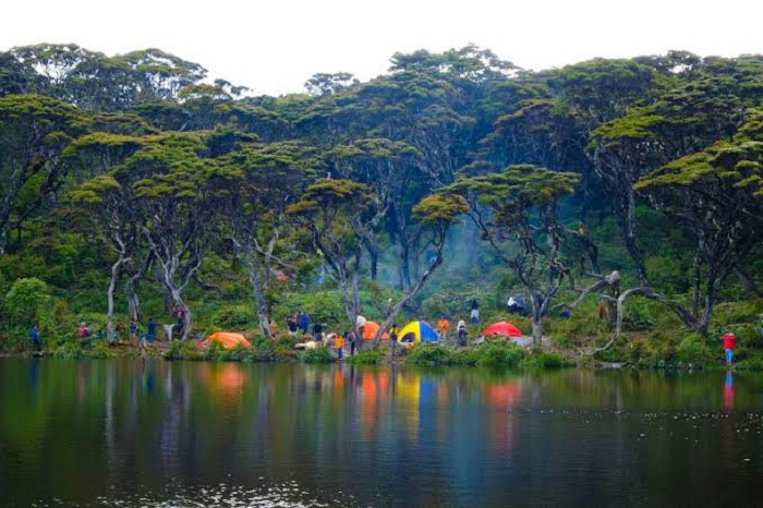 Gunung Singgalang, Keelokan Alam dan Misteri Hilangnya Pendaki yang Mencengangkan! (Foto : Dok. Istimewa)