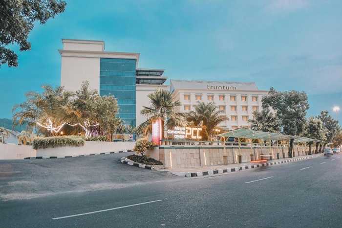 WOW! Daftar Gedung Tinggi di Sumatera Barat Bikin Mata Melek! Ada yang Gak Disangka! (Foto : Dok. Istimewa)