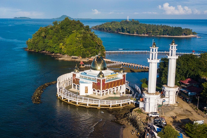 5 Tempat Paling Kekinian di Tanah Minang yang Lagi Trending! (Foto : Dok. Istimewa)