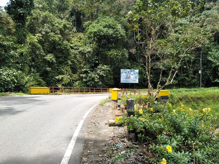 Jembatan Merah Sumatera, Kisah Misterius dan Seram di Balik Renovasi Terbaru! Apa yang Sebenarnya Terjadi di Sana? (Foto : Dok. Istimewa)