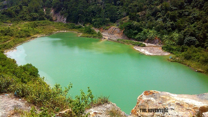 5 Destinasi Wisata Eropa di Dharmasraya, Keajaiban Alam yang Mempesona. (Foto : Dok. Istimewa)