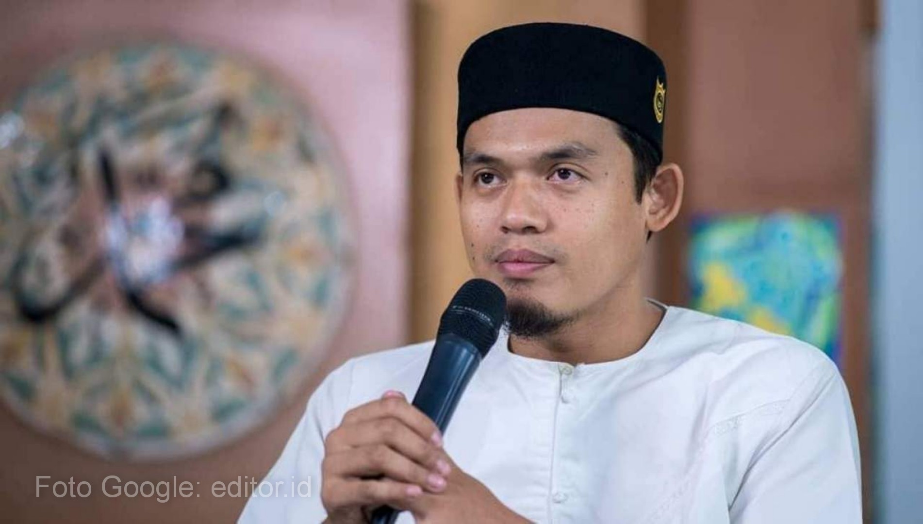 Mengapa Gelar Habib Jarang Terdengar di Sumatera Barat? Simak Penjelasan Menarik dari Buya Arrazy! (Foto : Dok. Istimewa)