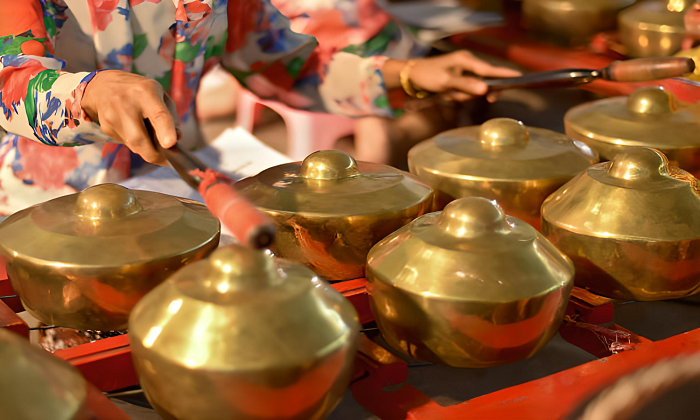 7 Alat Musik Tradisional Sumatera Barat, Suara yang Merdu dan Ceritanya Megah. (Foto : Dok. Istimewa)