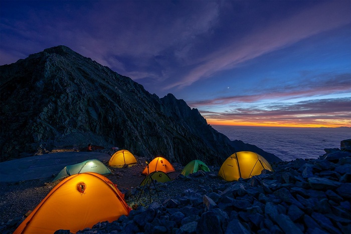 5 Rekomendasi Gunung di Sumatera Barat, Cocok Untuk Pendaki Pemula. (Foto : Dok. Istimewa)