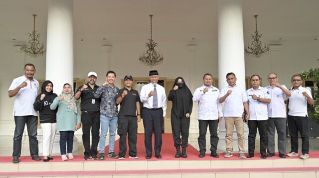 Gubernur Sumbar Menggebrak Konsep Baru Tour de Singkarak untuk ...