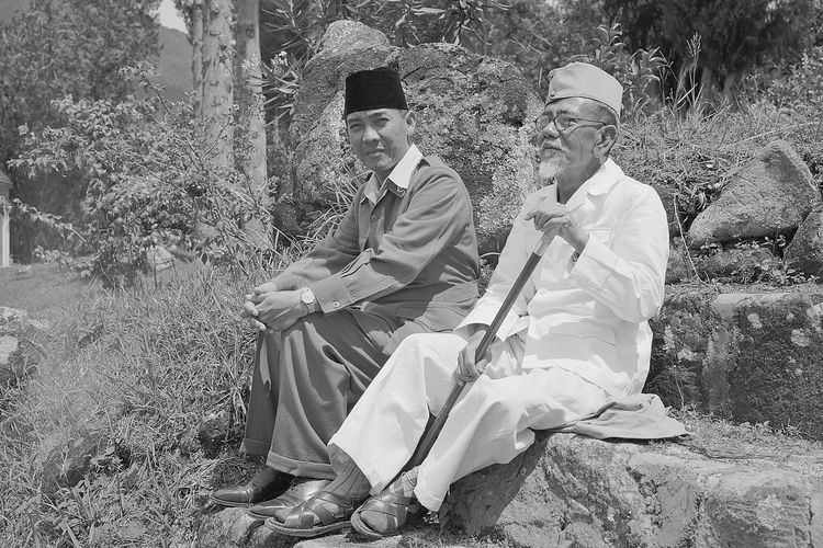 Agus Salim, Diplomat Cerdik dengan 9 Bahasa dari Sumatera Barat. (Foto : Dok. Istimewa)