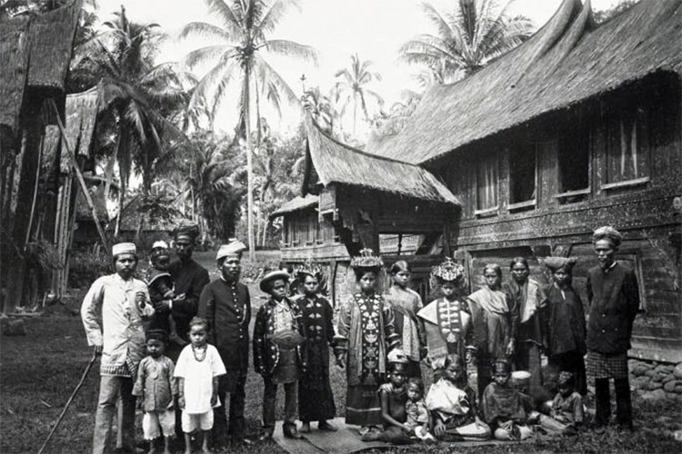 Kenapa Minangkabau Disebut Suku? (Foto : Dok. Istimewa)