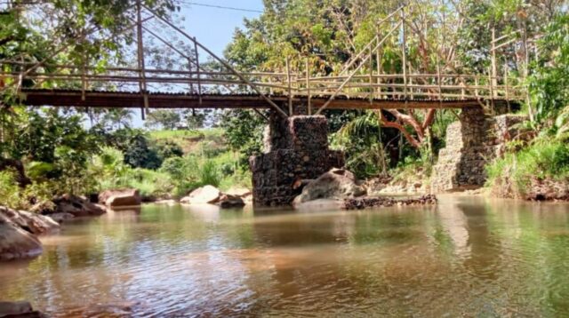 Ekowisata Sungkai Green Park, Temukan Pesona Tersembunyi di Ujung Kota Padang. (Foto : Dok. Istimewa)