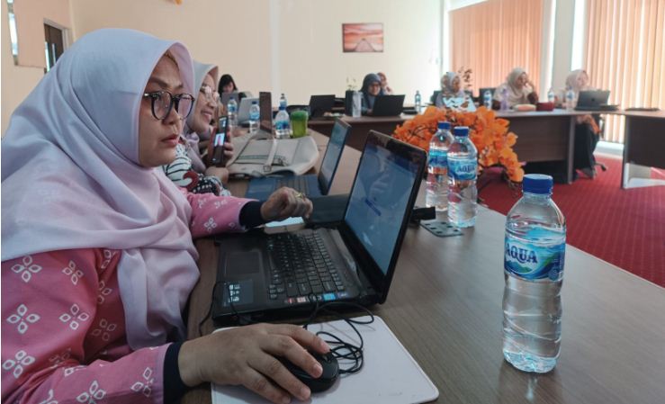 Departemen Psikologi FPK Gelar FGD Bersama Pakar Teknologi Informasi dan Komunikasi UPI Serta Jajaki Kerjasama. (Dok:Dok.Istimewa)