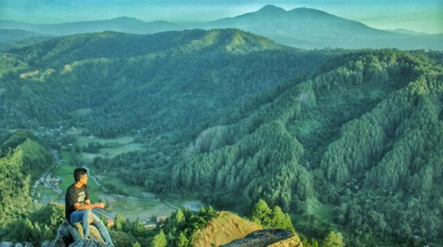 6 Destinasi Wisata di Solok yang Bikin Lupa Sedang di Indonesia. (Foto : Dok. Istimewa)