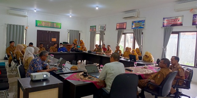 DLH Kota Solok Gelar Sosialisasi PB KLHS RPJPD Bersama PSLH Unand