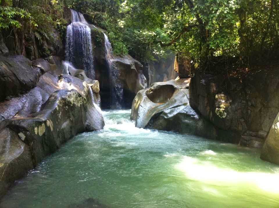 Air Terjun Nyarai, Sumatera Barat