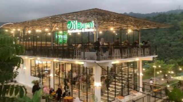 Wajib Dikunjungi! Iibumi Cafe dan Resto, Destinasi Kuliner Terbaik di Sumatera Barat. (Foto: Dok.Istimewa)