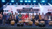 Galanggang Arang 2024: Anak Nagari Merawat Warisan Dunia Kembali Digelar di Sumatera Barat