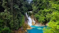 5 Wisata Air Terjun Pasaman Barat Sumatera Barat, Dari Sumber Air Panas hingga Air Biru Alami (Foto: Dok.Istimewa)
