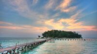 Pulau Panjang, Destinasi Wisata Pulau di Pasaman Barat Sumatera Barat, Rasakan Sensasi Baru yang Menawan (Foto: Dok.Istimewa)