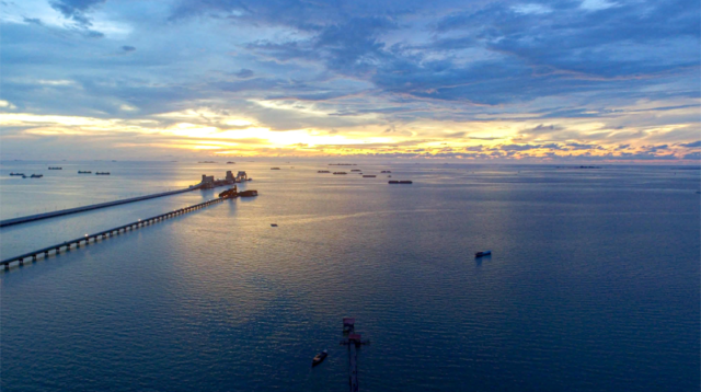 Pelabuhan Teluk Tapang, Destinasi Wisata yang Jadi Kunci Penting dalam Sejarah Maritim di Sumbar (Foto: Dok.Istimewa)