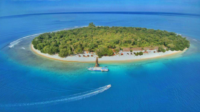 Pulau Sawo, Destinasi Wisata Keluarga Terpopuler di Padang untuk Libur Idul Adha (Foto: Dok.Istimewa)