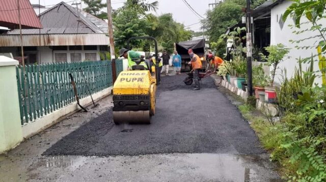 Kota Padang Berbenah, 88 Persen Jalan Sudah Mulus Drainase Lancar untuk Kota Semakin Nyaman