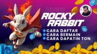 Pemula Berpotensi JP! Rocky Rabbit, Game Telegram Bot yang Terbukti Hasilkan Cuan Gede Banget, Simak Cara Daftar dan Mainnya! (Foto: Dok.Istimewa)