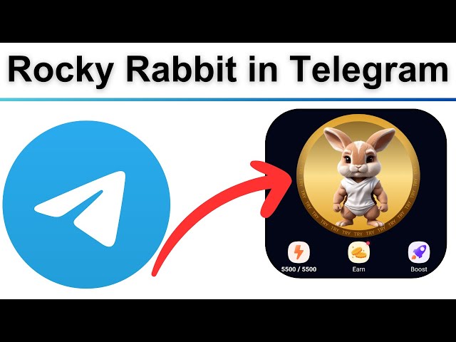 UPDATE! Berikut Cara Menghubungkan Rocky Rabbit ke Wallet Telegram yang Benar agar Withdraw Lancar Terus (Foto: Dok.Istimewa)