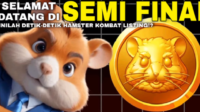 Hamster Kombat Masuk Semifinal! Berikut Tanda-Tanda Hamster Kombat Akan Listing dan Cara Mengetahui Pendapatan yang Didapat Ketika Listing (Foto: Dok.Istimewa)