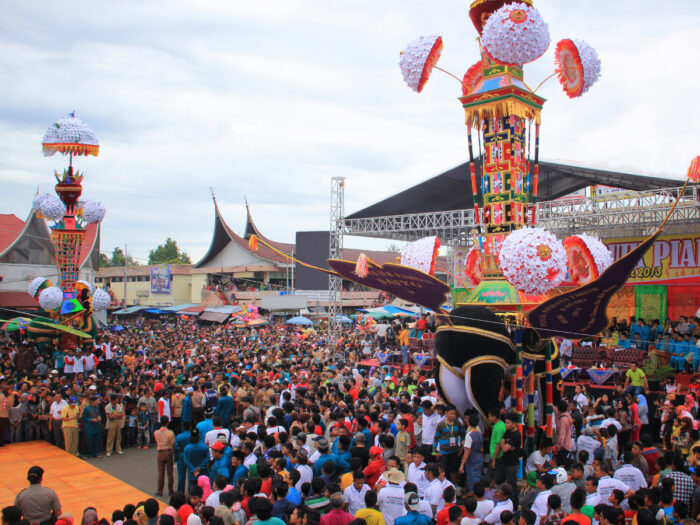 Banyak yang Tidak Tahu! Inilah Makna yang Terkandung Dalam 7 Ritual Tabuik, Sangat Dalam! (Foto: Dok.Istimewa)