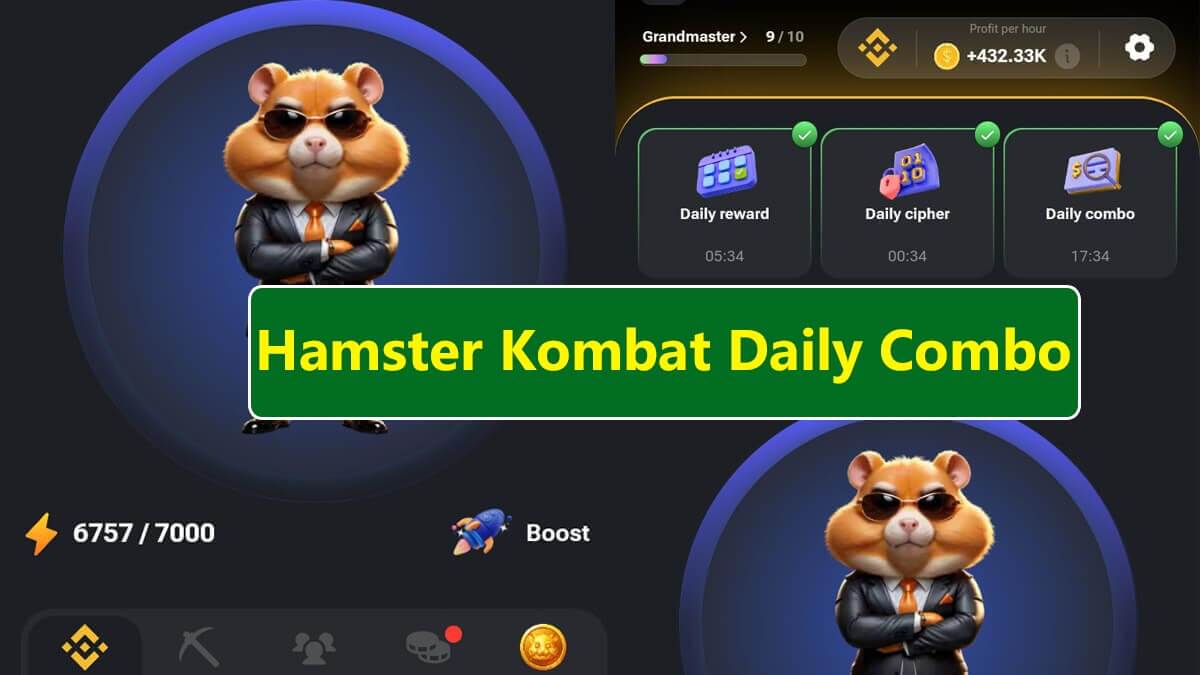 Kartu Combo Hamster Kombat 15 Juli 2024 Sudah Keluar, Segera Klaim dan Dapatkan Bonus 5 Juta Koin Gratis! (Foto: Dok.Istimewa)