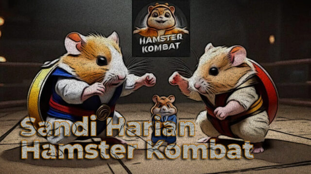 Bocoran Sandi Morse Harian Hamster Kombat 16 Juli 2024, Segera Klaim dan Dapatkan 1M Coin Secara Cuma-Cuma! (Foto: Dok.Istimewa)