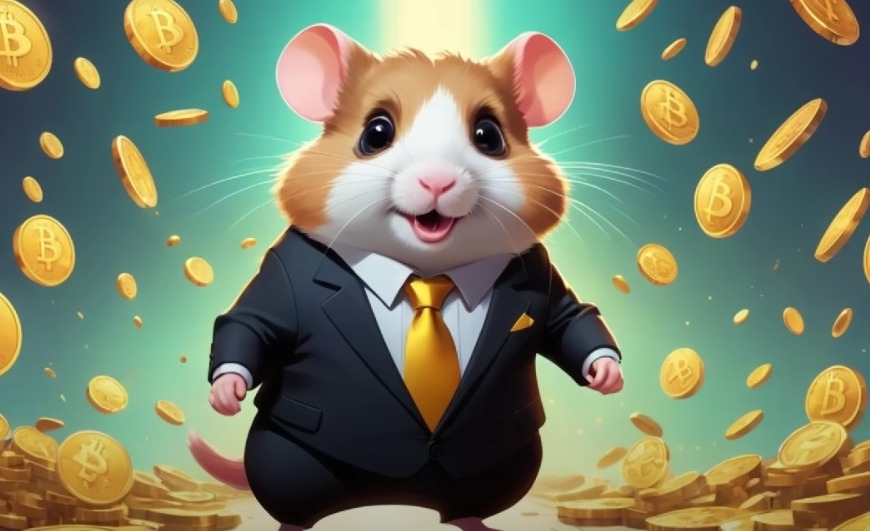 BERITA GEMBIRA!! CEO Hamster Kombat Umumkan Listing Ganda dan Fenomena Game Play-to-Earn di Masa Mendatang (Foto: Dok.Istimewa)