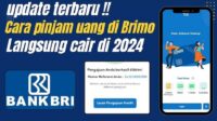 Update Terbaru 2024! Pinjam Uang di BRImo Rp10.000.000 Gak Pake Jaminan Langsung Cair, Simak Caranya! (Foto: Dok.Istimewa)
