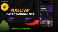 UPDATE TERBARU!! Game Airdrop PixelTAP Bakal Rilis 18 Juli, Digadang-gadang Bakal Langkahi Hamster Kombat? (Foto: Dok.Istimewa)