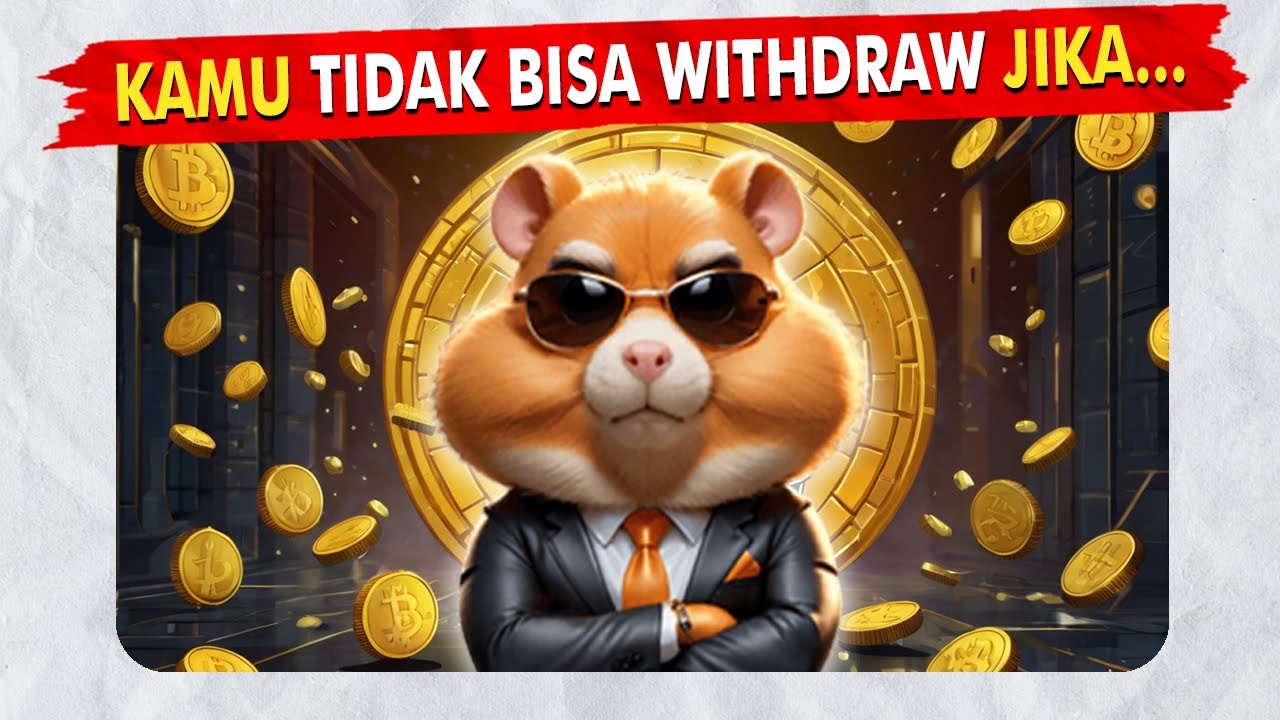 Awas! Ini 7 Bocoran Syarat untuk Withdraw di Hamster Kombat yang Harus Diketahui (Foto: Dok.Istimewa)