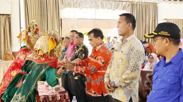 56 Calon Guru Penggerak Kota Pariaman Sukses Gelar Loka Karya “Panen Hasil Belajar” Angkatan 11