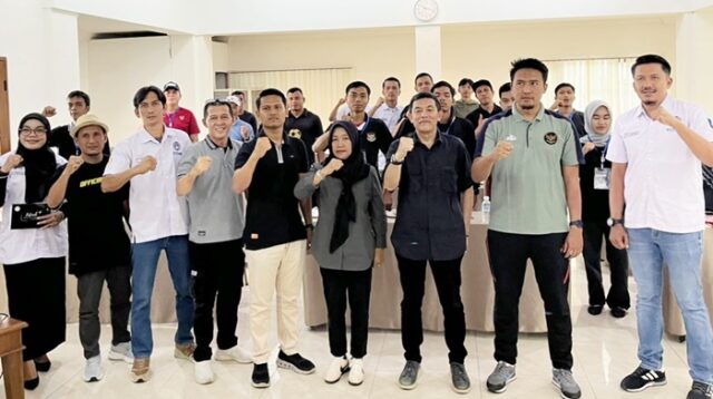 Afkot Sawahlunto Gelar Coaching Clinic dan Liga Futsal 2024