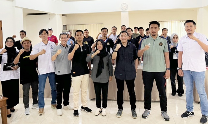 Afkot Sawahlunto Gelar Coaching Clinic dan Liga Futsal 2024