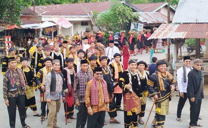 Berkat Perda Nomor 5 Tahun 2024, Tradisi Adat Bakawua Hidup Kembali