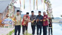 Bupati Agam Hadiri Grand Opening Kamang Resort and Convention