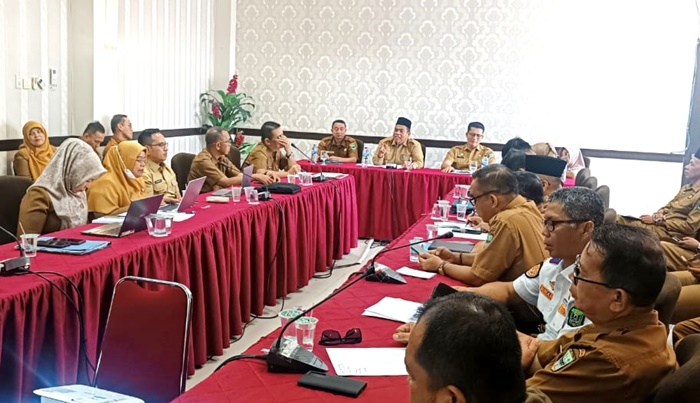 Bupati Padang Pariaman Tekankan Prinsip Kehati-Hatian di Hari Antikorupsi Sedunia