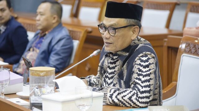 DPR RI dan Kemenag Sepakati Tambahan Anggaran Rp50 Miliar untuk Persiapan Haji 2026