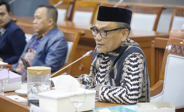 DPR RI dan Kemenag Sepakati Tambahan Anggaran Rp50 Miliar untuk Persiapan Haji 2026