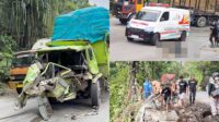 Dalam Sehari, Tiga Korban Tewas Akibat Kecelakaan di Sitinjau Lauik