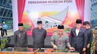 Didampingi Gubernur Sumbar, Menbud RI Resmikan Museum PDRI di Koto Tinggi Lima Puluh Kota