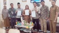 Disdukcapil Kota Solok Gandeng Dua Kampus untuk Tingkatkan Aktivasi IKD