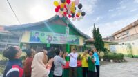 Ditandai Peluncuran Balon dan Gelar Kegiatan Meriah, Kemenag Solok Rayakan Peringatan HAB ke-79