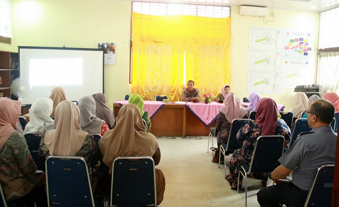 GOW Kota Solok Gelar Kegiatan Rapat Persiapan Peringatan Hari Ibu Ke-96