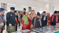 Gedung Balai Kota Lama Padang Resmi Menjadi Museum dan Galeri Arsip Statis