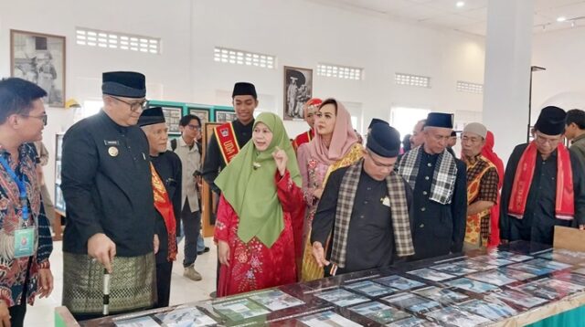 Gedung Balai Kota Lama Padang Resmi Menjadi Museum dan Galeri Arsip Statis