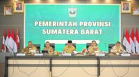 Gubernur Sumbar Paparkan Capaian Kinerja Selama 2024, Optimis Tingkatkan Kinerja di Tahun 2025